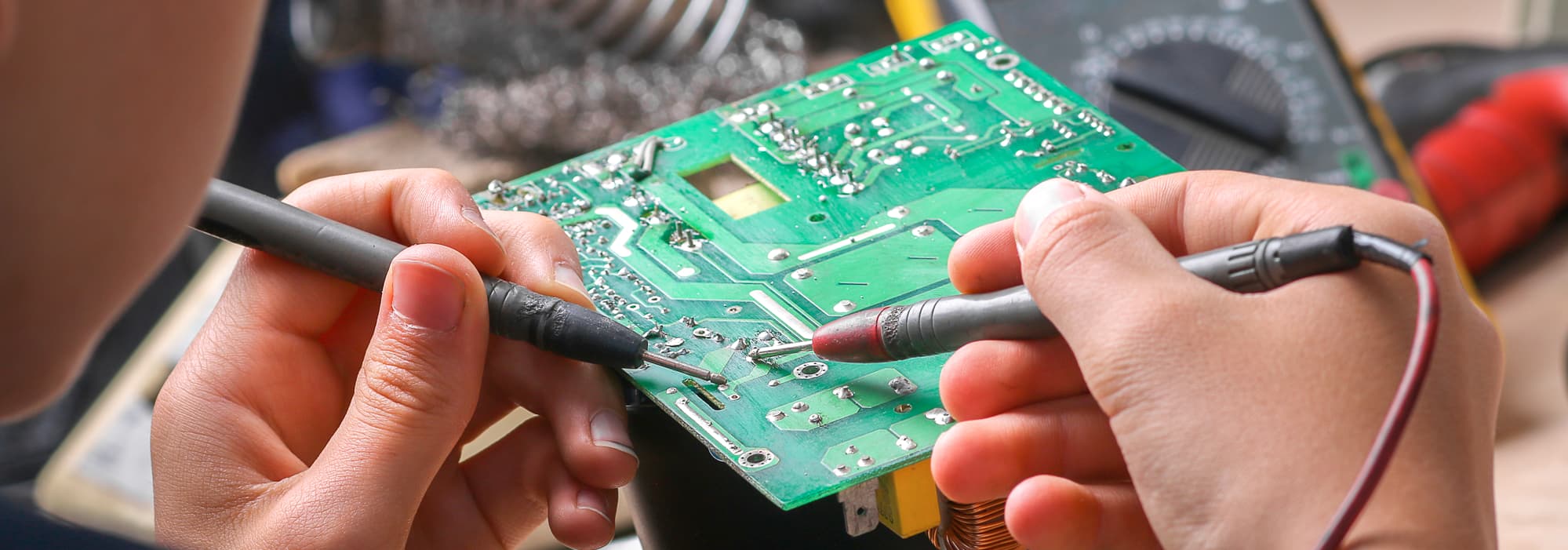 SEIA – solutions électroniques industrielles en France et en Espagne - Maintenance