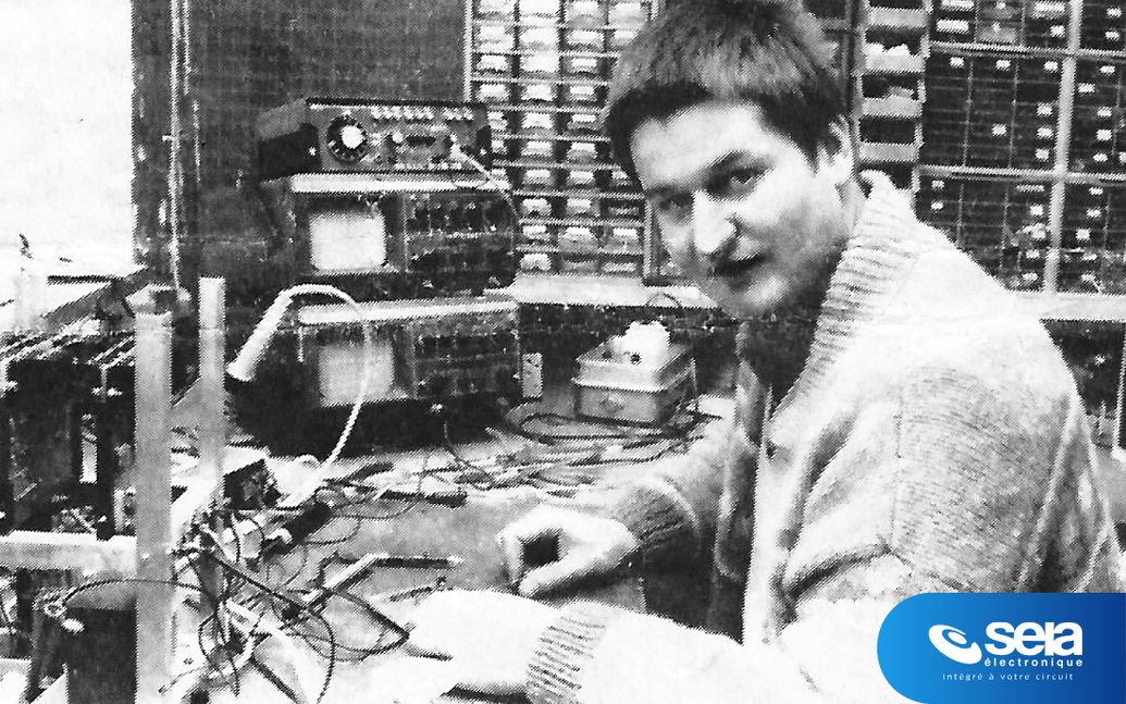 SEIA Électronique : 40 ans au service de l’industrie