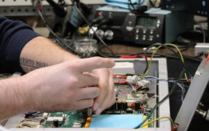 Réemploi dans l’électronique industrielle et souveraineté française