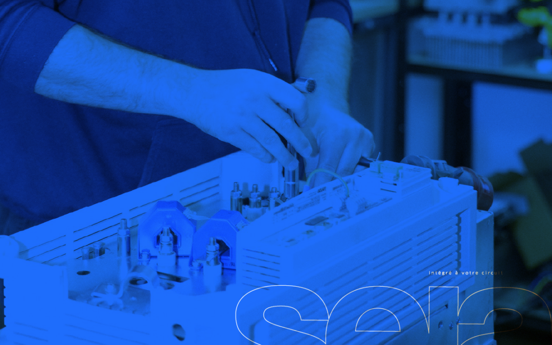 SEIA Électronique - Externaliser sa maintenance électronique industrielle : un choix technique, mais surtout économique