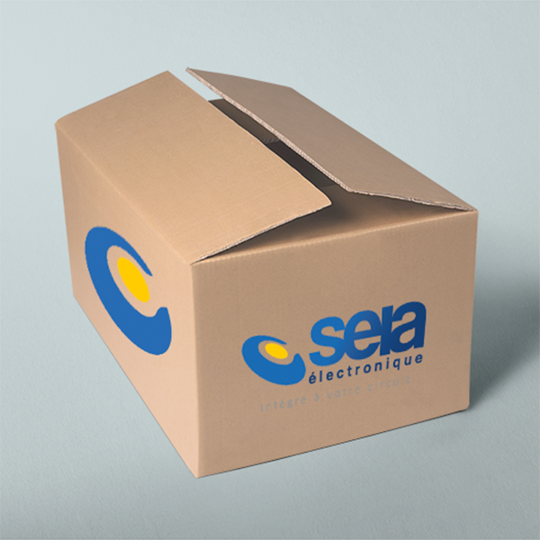 SEIA - vente et rachat pièces électroniques industrielles - Automates - 038397-102401